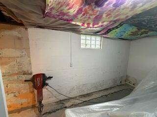 Structural Repairs and Waterproofing in Columbus, OH