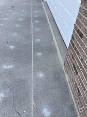 After: The homeowner was delighted with the excellent work completed by the crew.