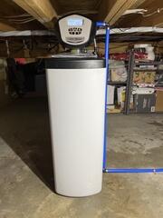 Crawlspace Softener Upgrade in Winneconne, WI