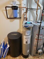 Condo Comfort Upgrade - Oconomowoc, WI Soft Water Solution