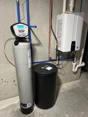 Chlorine Control -Oshkosh, WI Water Improvement