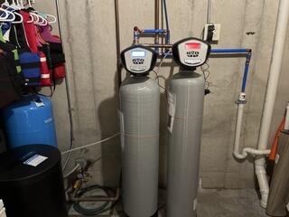 Iron & Hard Water Defense - Neenah, WI