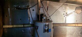 SilverGlo Crawlspace Insulation