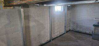 Repairing a Settling Foundation in Fort Plain, NY