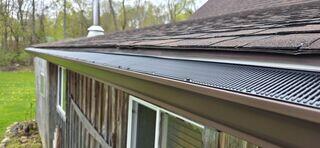 Gutter Cover Installation in Sterling, NY
