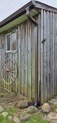 Down spout