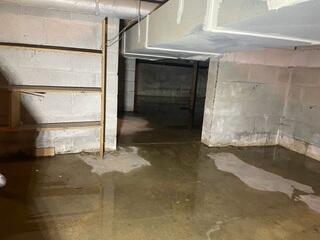 Crawl Space Waterproofing  in Essex, New York | Matt Clark's Northern Basem...