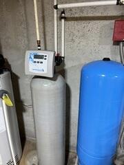Iron Filter