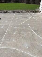 After: The homeowner was delighted with the excellent work completed by the crew.
