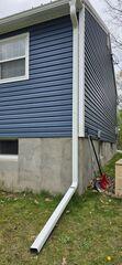 Downspout