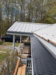 Gutter Guard Installation in Constantia, NY