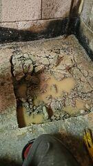 Waterproofing a basement in Queensville, ON