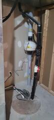 Radon mitigation system