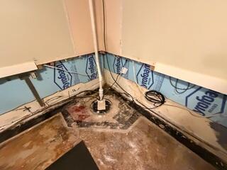 before supersump