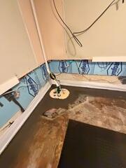 SuperSump and Basement Waterproofing Solutions in Dubuque, IA