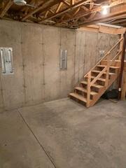 After the GeoLocks were successfully installed