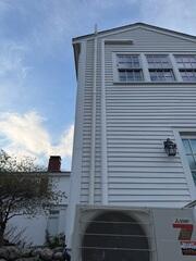 Radon Released Above Roofline