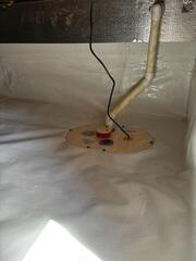 Super Sump installed