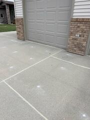 After: The homeowner was grateful for the excellent work completed by the crew.