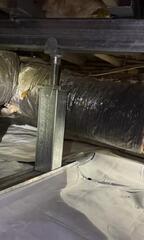 Foundation and CleanSpace Repairs in Newport, NC