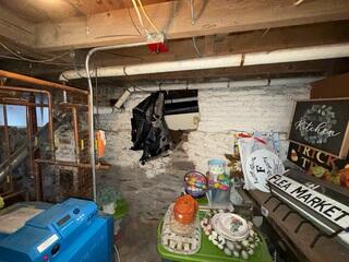 Crawl Space Repair in Nelson, New Hampshire | Matt Clark's Northern Basemen...