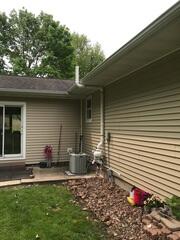 After our crew finished with the installation