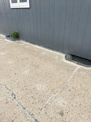 After: The homeowner was grateful for the excellent work completed by the crew.