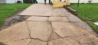 Precision Concrete Stabilization and Joint Sealing in Waterloo, IA