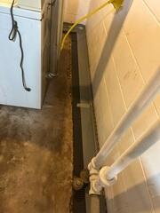 Basement Waterproofing in White Bear Lake, MN