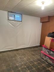 After: The homeowner was grateful for the excellent work completed by the crew.