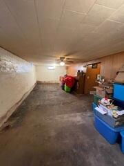 Before: Ryan, one of our Design Specialists, recommended securing several waterproofing products.