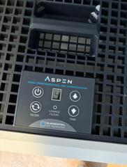 Aspen plugged in on level 4