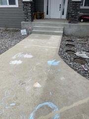 After: The homeowner was delighted with the excellent work completed by the crew.