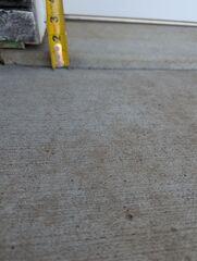 Concrete Problems in Mandan, ND, Repaired