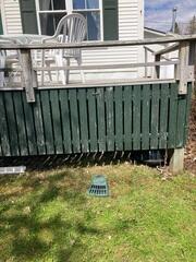 LawnScape® Outlet
Installed at the end of the discharge line to release water away from the foundation in a clean, low-profile way.