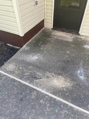 After: The homeowner was delighted with the crew's excellent work.