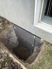 waterproofing membrane