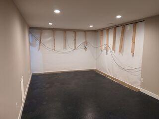 Basement Waterproofing in Round Hill, MD