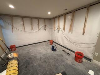 Waterguard and Clean Space installed.