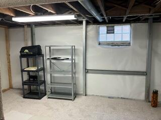 After: The homeowner was delighted with the work completed by the crew.