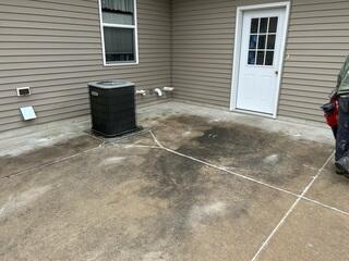 After: The homeowner was delighted with the excellent work completed by the crew.