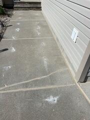 After: The homeowner was delighted with the excellent work completed by the crew.