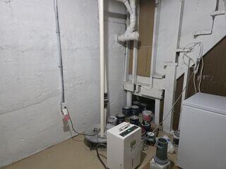 Basement Waterproofing in River Falls, WI