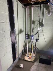 The TripleSafe provides multiple layers of protection through three separate pumps.
