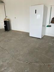 After: The homeowner was delighted with the work completed by the crew.