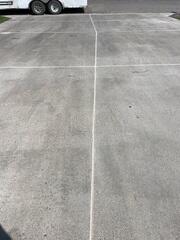After: The homeowner was delighted with the excellent work the crew completed.