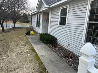 Sinking Walkway Repair in Burnsville, MN
