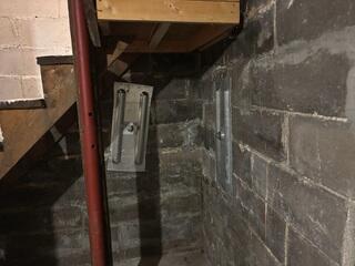 Post-Install: GeoLock Anchors Installed
