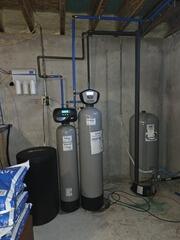 Rental Water Treatment Solution for a Homeowner in Lomira, WI