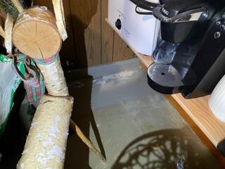 Damp Basement Waterproofed in Rice Lake, WI